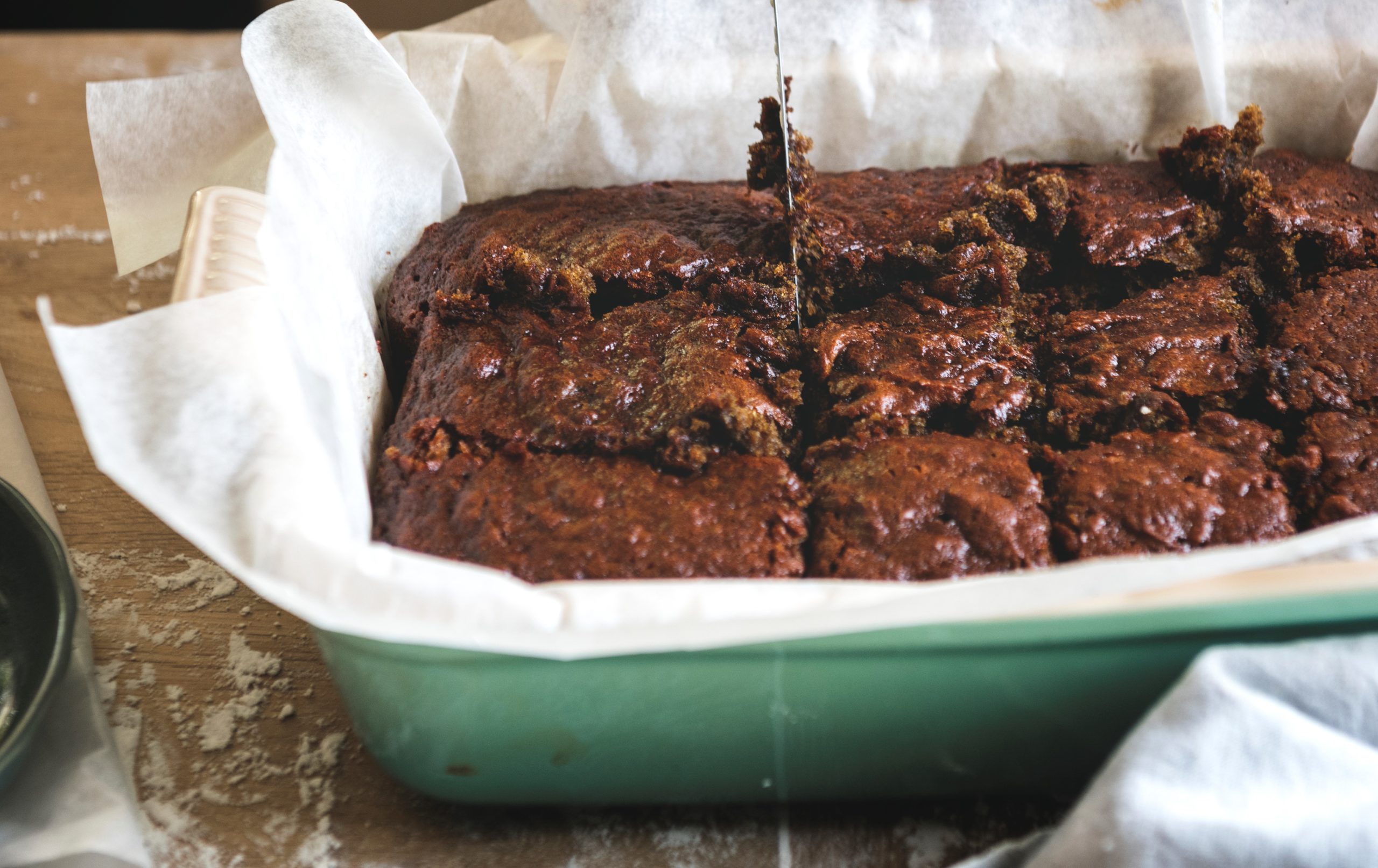 Le Brownie fondant