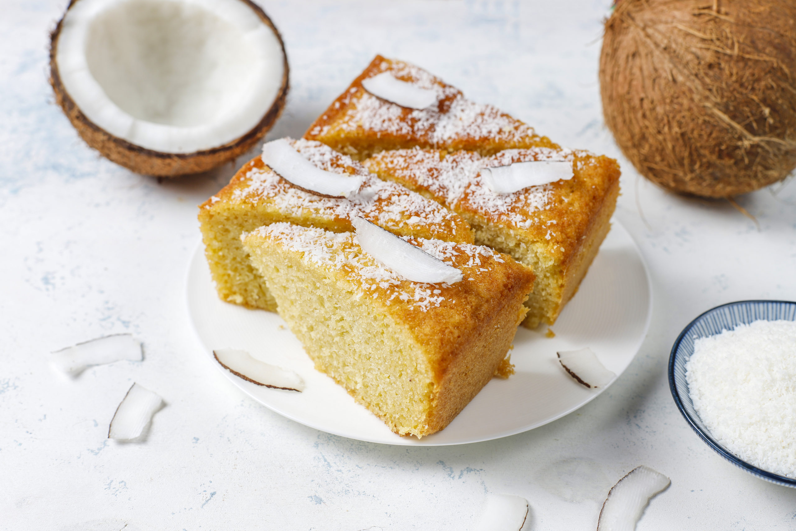Le Pain de coco