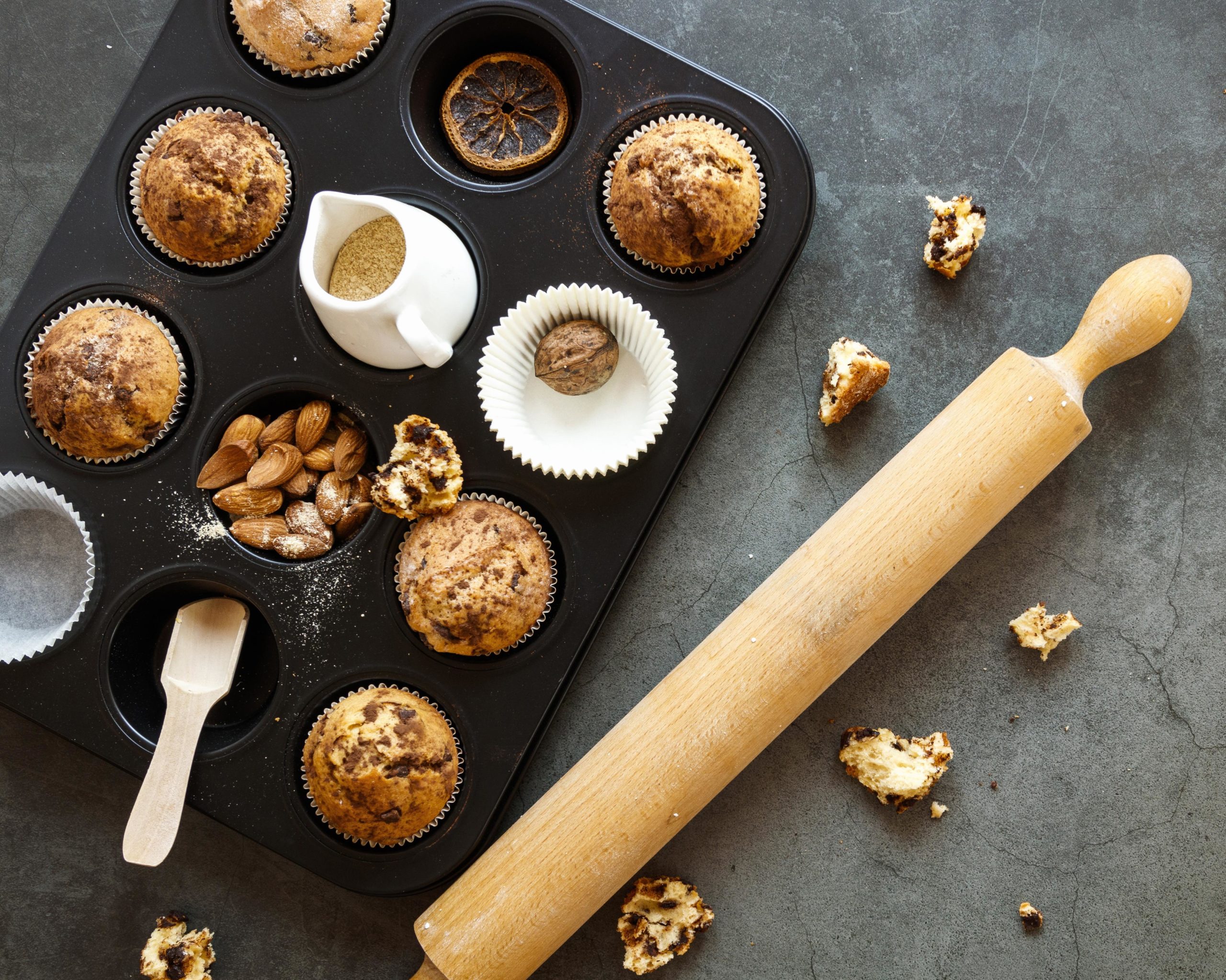 Les Pépito’Muffins